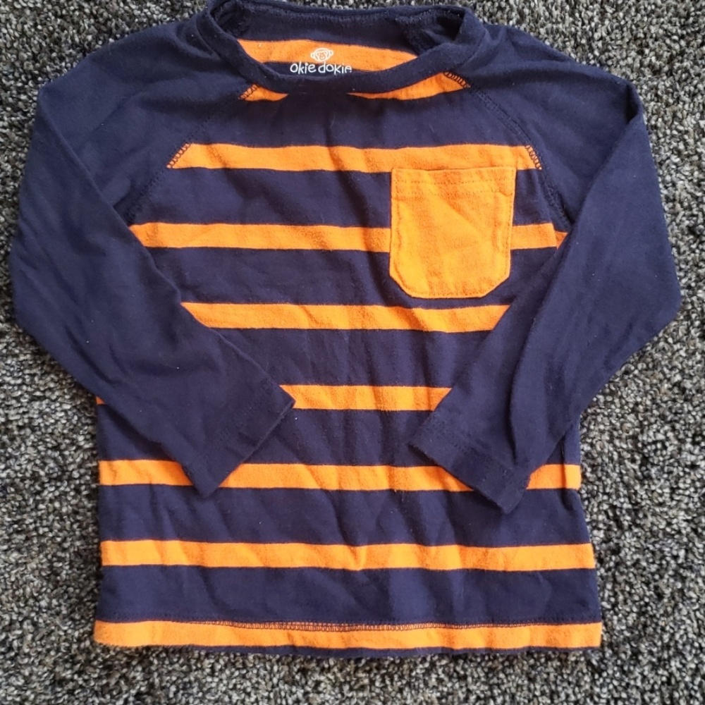 Boy top